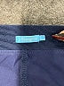 J. McLaughlin Chevron-herringbone Blue Skort Size L - photo 3