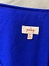 Pixley 100% Polyester Blue Sleeveless Blouse Size XS - photo 7