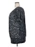 Ashley Stewart Black Short Sleeve Blouse Size 2X Plus - photo 5