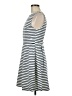 Zara Basic Stripes Blue Casual Dress Size M - photo 5