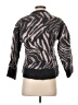 Ganni Animal Print Black Pullover Sweater Size Sm (1) - photo 2