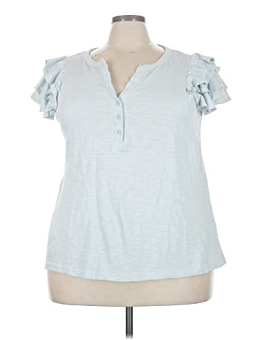 Jane and Delancey Short Sleeve T-Shirt (view 1)