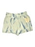 Democracy Print Green Shorts Size XL - photo 1