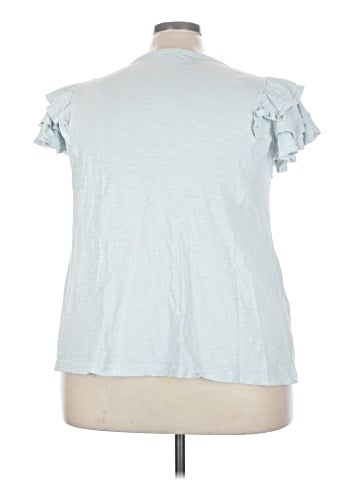 Jane and Delancey Short Sleeve T-Shirt (view 2)