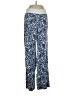 Lilly Pulitzer Print Blue Casual Pants Size S - photo 1