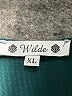 Wilde Solid Teal Casual Dress Size XL - photo 10