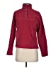 L.L.Bean 100% Polyester Red Fleece Size 0 - photo 1