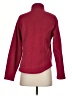 L.L.Bean 100% Polyester Red Fleece Size 0 - photo 2