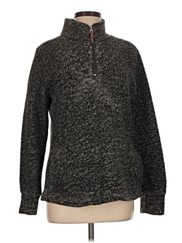 Weatherproof Pullover Sweater (view 1)