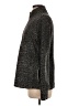 Weatherproof 100% Polyester Tweed Gray Pullover Sweater Size M - photo 5