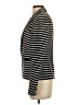 Juicy Couture Stripes Black Blazer Size S - photo 5