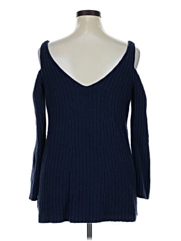 Knitted & Knotted Sweater Vest (view 2)