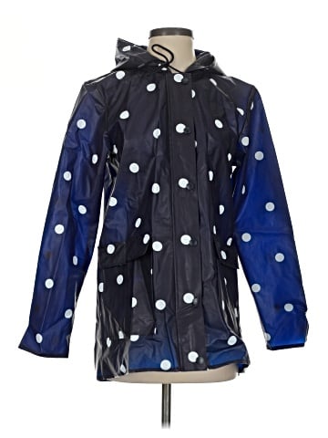 Ann Taylor LOFT Raincoat (view 1)