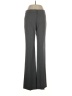 Theory Gray Wool Pants Size 4 - photo 1