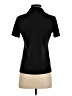 Izod Golf 100% Polyester Black Short Sleeve Polo Size S - photo 2