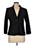 Index Houndstooth Black Blazer Size M - photo 1