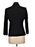 Index Houndstooth Black Blazer Size M - photo 2