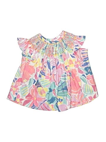 Stitchy Fish Dress (view 1)