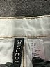 Divided by H&M 100% Cotton Ivory Jeans Size 6 - photo 7