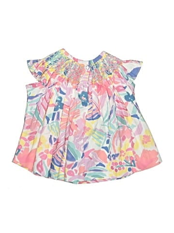 Stitchy Fish Dress (view 2)