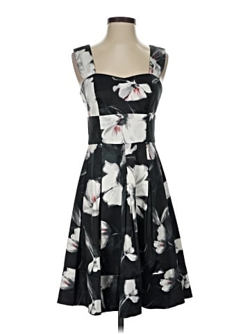 White House Black Market Cocktail Dress (view 1)
