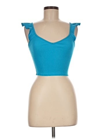Charlotte Avery Sleeveless Top (view 1)