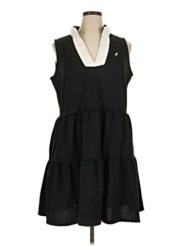 Nautica Jeans Company Casual Dress (view 1)