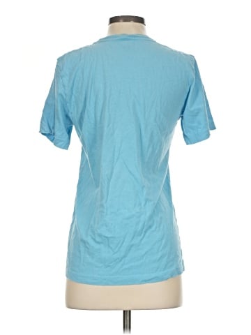 Canvas Short Sleeve T-Shirt (view 2)
