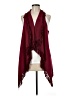 TCEC Burgundy Kimono Size M - photo 1