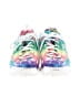 FILA Tie-dye Purple Sneakers Size 7 - photo 1