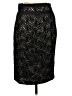 Etcetera 100% Polyester Black Formal Skirt Size 6 - photo 1