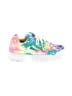 FILA Tie-dye Purple Sneakers Size 7 - photo 2