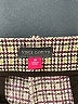 Vince Camuto 100% Polyester Tweed Brown Casual Pants Size 10 - photo 7