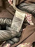 Vince Camuto 100% Polyester Tweed Brown Casual Pants Size 10 - photo 8