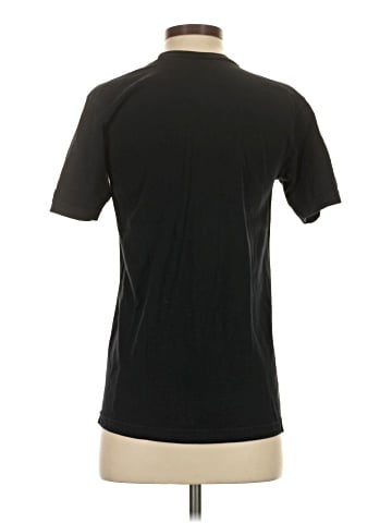 American Apparel Short Sleeve T-Shirt (view 2)