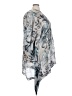 Eskandar Gray 3/4 Sleeve Blouse Size 3X (estimated) - photo 4