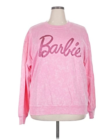 Barbie Sweatshirt (view 1)
