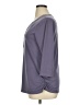 NY Collection Gray 3/4 Sleeve T-Shirt Size XL - photo 5