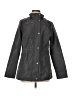 Keren Hart 100% Polyester Black Raincoat Size M - photo 1