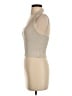 Babaton Tan Halter Top Size XS - photo 5
