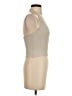 Babaton Tan Halter Top Size XS - photo 4