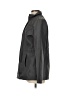 Keren Hart 100% Polyester Black Raincoat Size M - photo 5