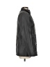 Keren Hart 100% Polyester Black Raincoat Size M - photo 4