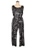 Calvin Klein Black Jumpsuit Size 14 - photo 1