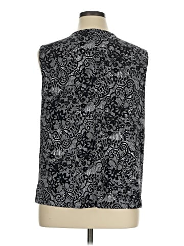 Apt. 9 Sleeveless T-Shirt (view 2)