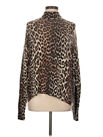 Ganni Wool Cardigan (view 1)