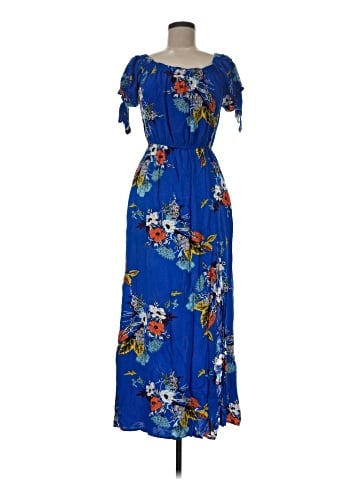 Band of Gypsies Casual Dress (view 1)