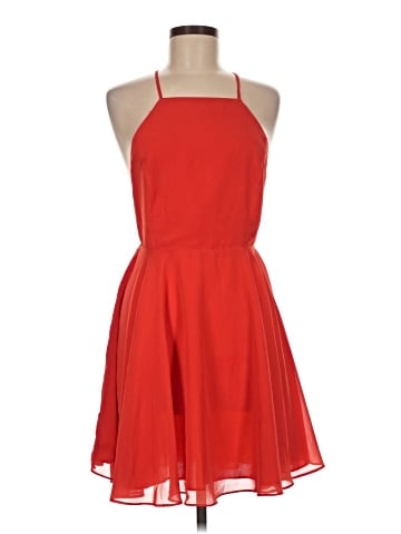 Silence and Noise Cocktail Dress (view 1)