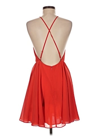 Silence and Noise Cocktail Dress (view 2)