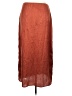 Forever 21 Orange Formal Skirt Size L - photo 2